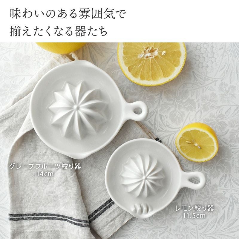 フレッシュジュースや生絞りサワーにおすすめ