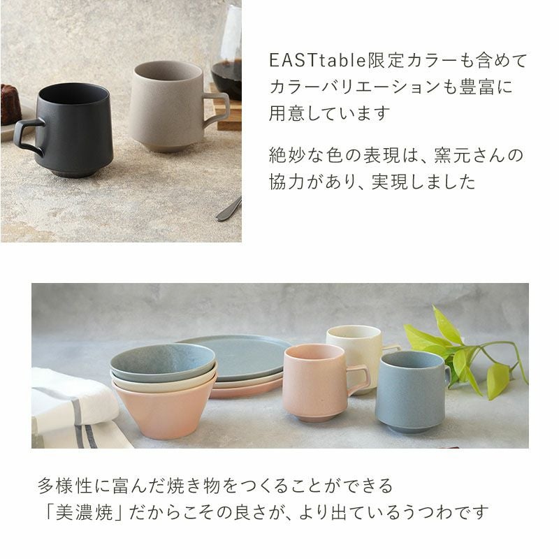 シンプルで洗練されたカフェ空間を演出。