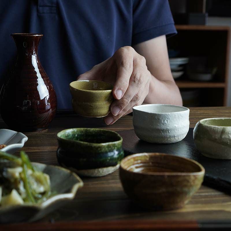 日本酒好きの方へ贈る、センスの良いギフト。