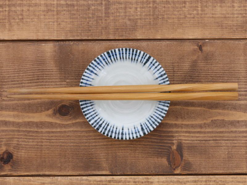 豆皿 9.5cm 千段十草 和食器 | EAST table