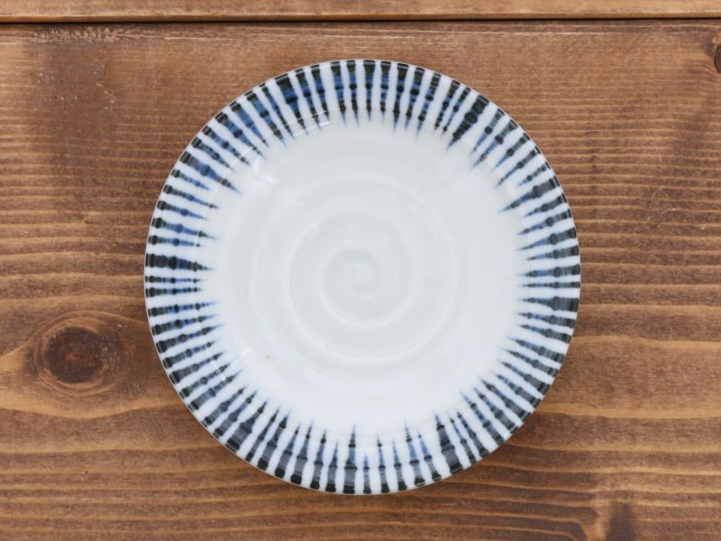 豆皿 9.5cm 千段十草 和食器 | EAST table