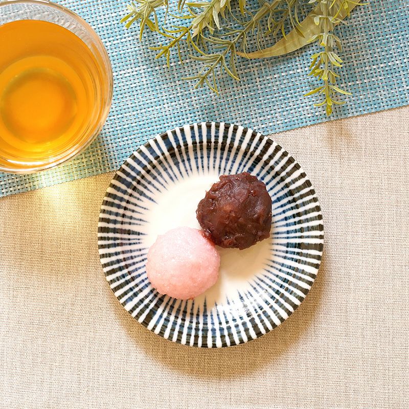 小皿 12.3cm 千段十草 和食器 | EAST table