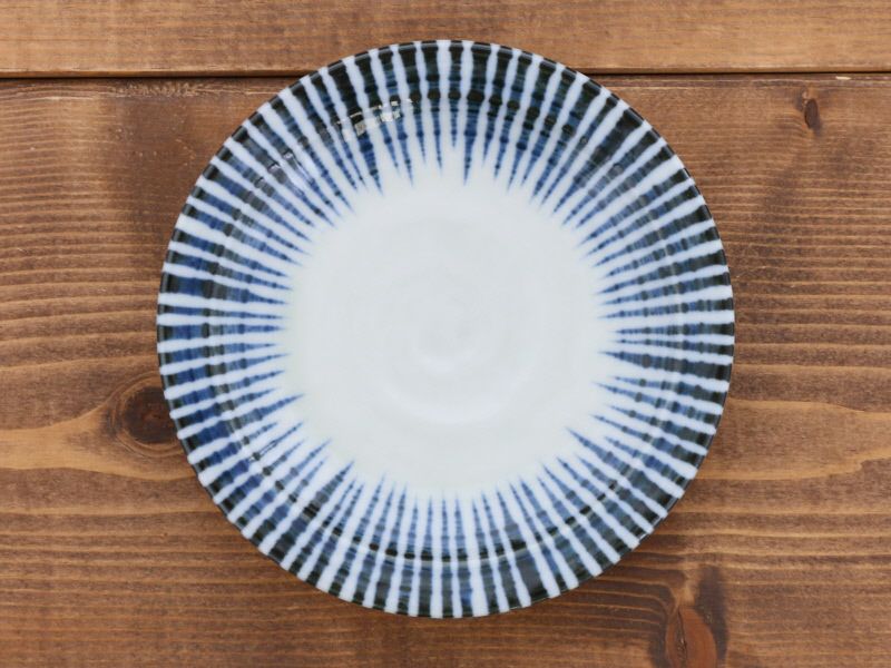 小皿 12.3cm 千段十草 和食器 | EAST table