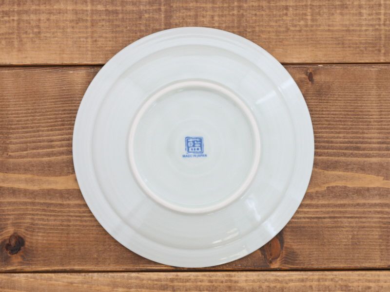 中皿 16.3cm 千段十草 和食器 | EAST table