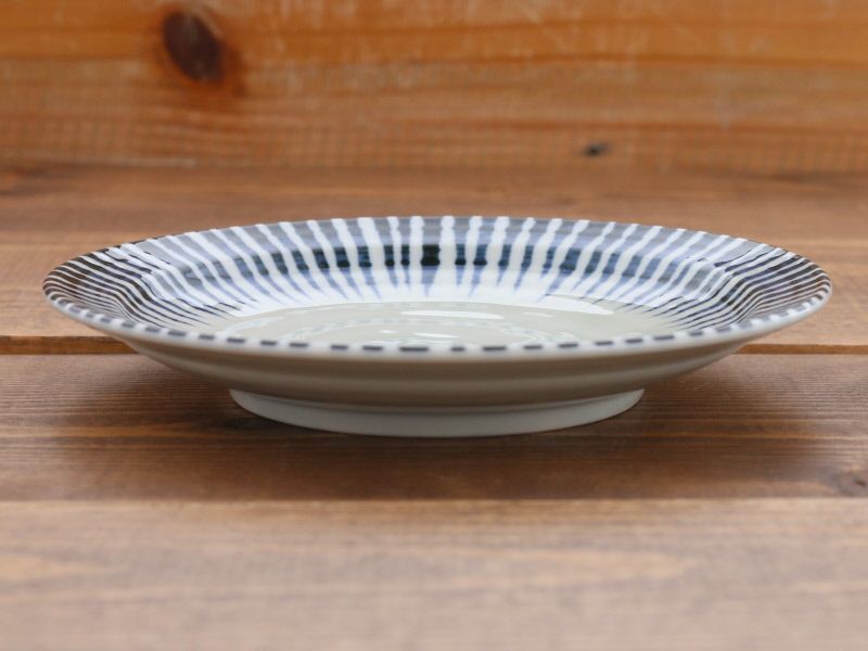 中皿 16.3cm 千段十草 和食器 | EAST table