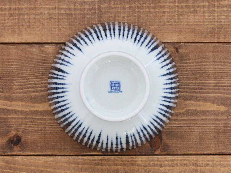 どんぶり 軽量 16.5cm 千段十草 和食器 | EAST table