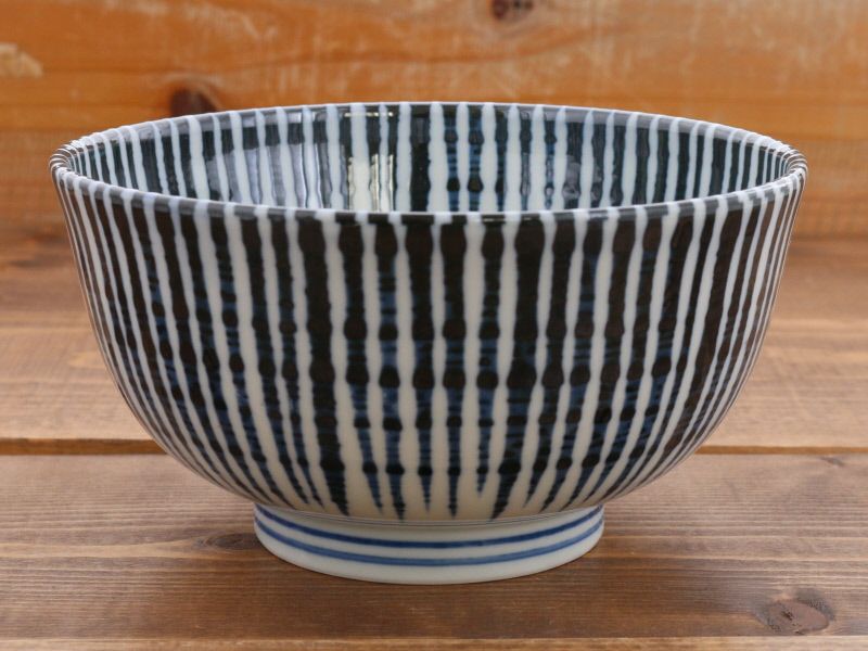 どんぶり 軽量 16.5cm 千段十草 和食器 | EAST table
