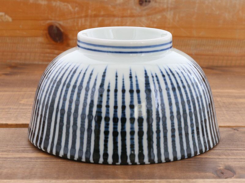 どんぶり 軽量 16.5cm 千段十草 和食器 | EAST table
