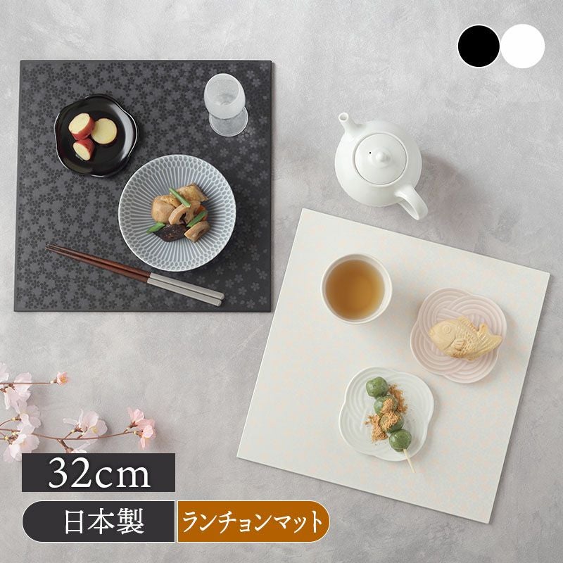 オトガ ミクガ ランチョンマット 計23枚 ランチョンマット（栗格子） | 丹波布 -Tamba nuno -｜ムラカミ染織