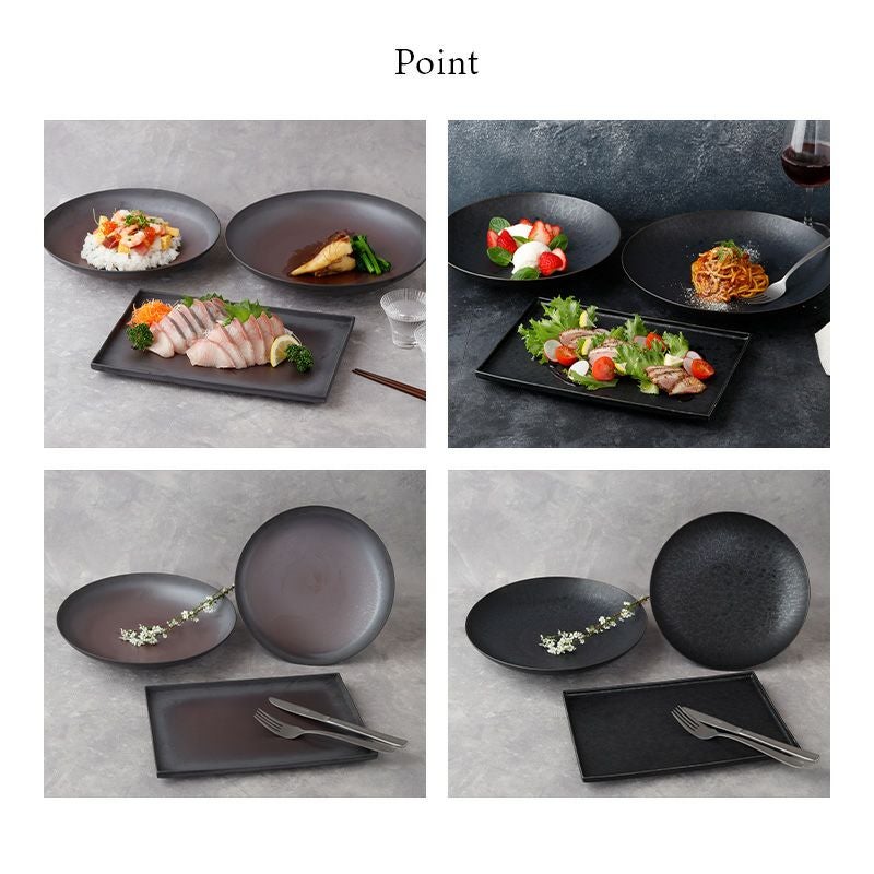 いつもの和食もグッと高級感UP。