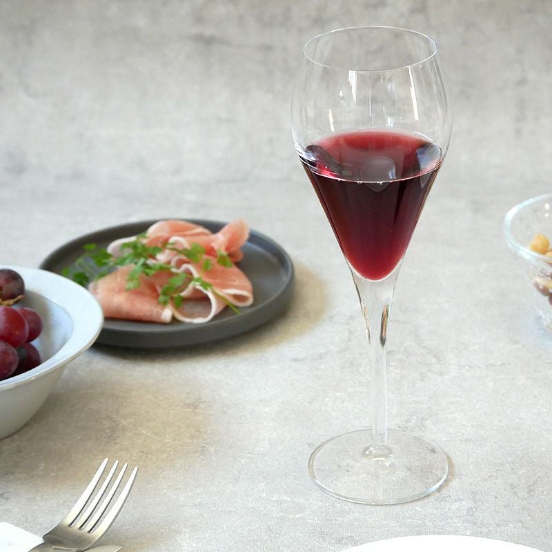 【新品・小さな難あり】イタリア製 グラスイタリア社製 テーブル 洗練されたデザインのイタリア製グラス