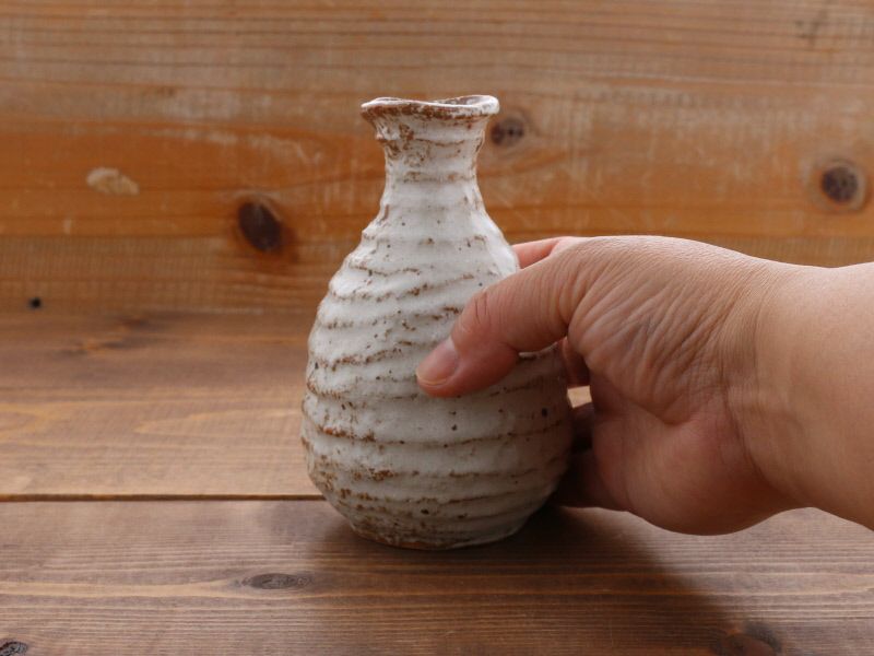 一人分にちょうど良い、和の趣を感じられる酒器