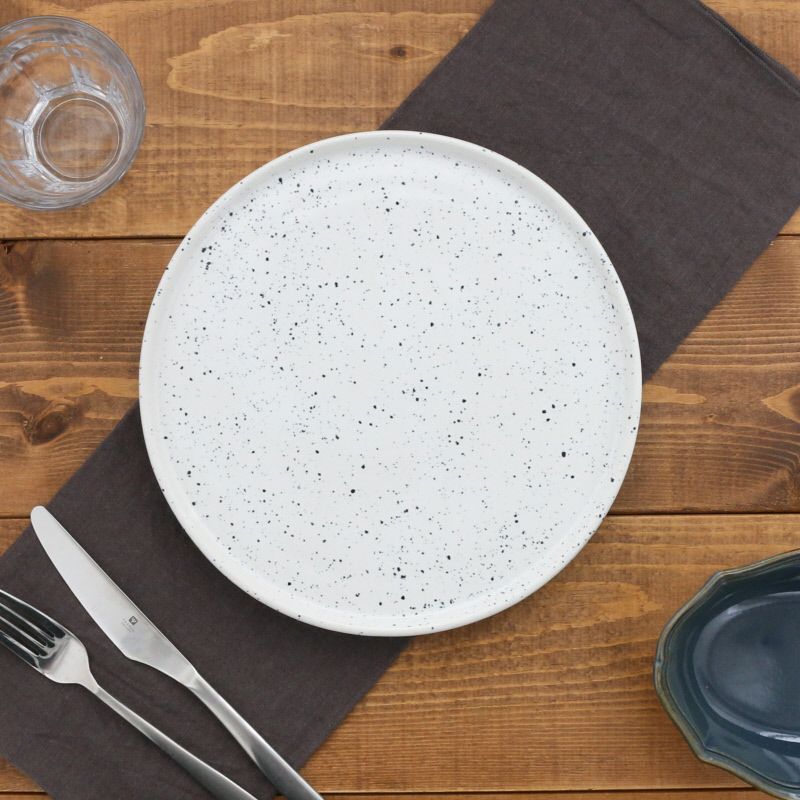 プレート 24.5cm Flat Blow