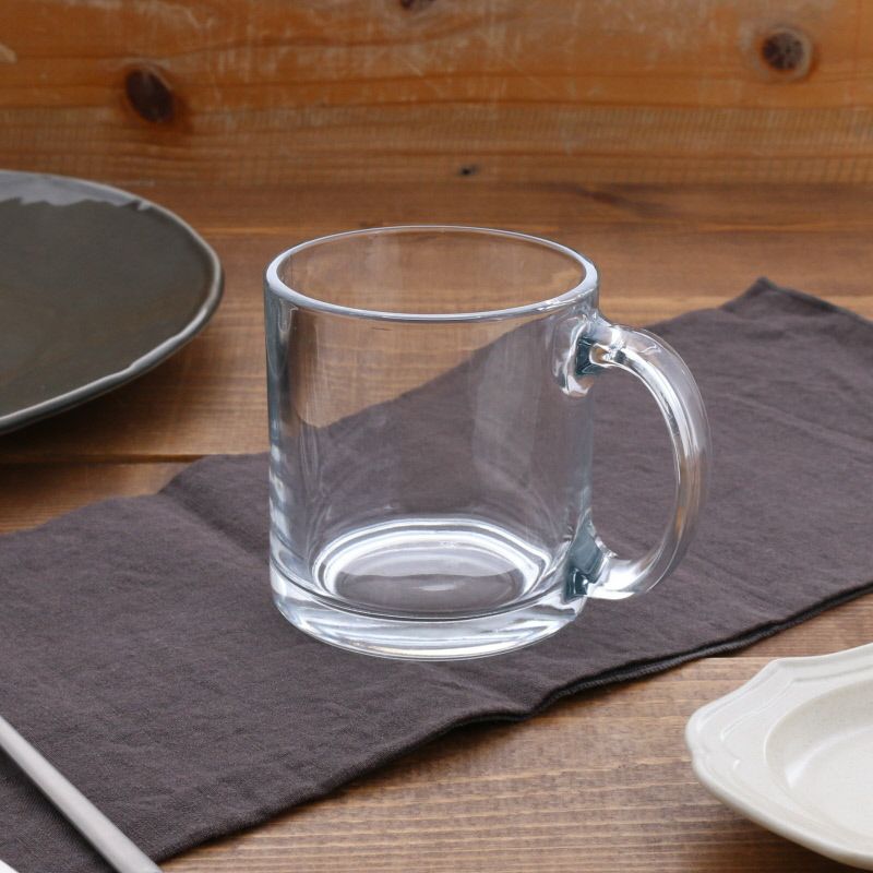 ガラスマグ 380cc Libbey アウトレット