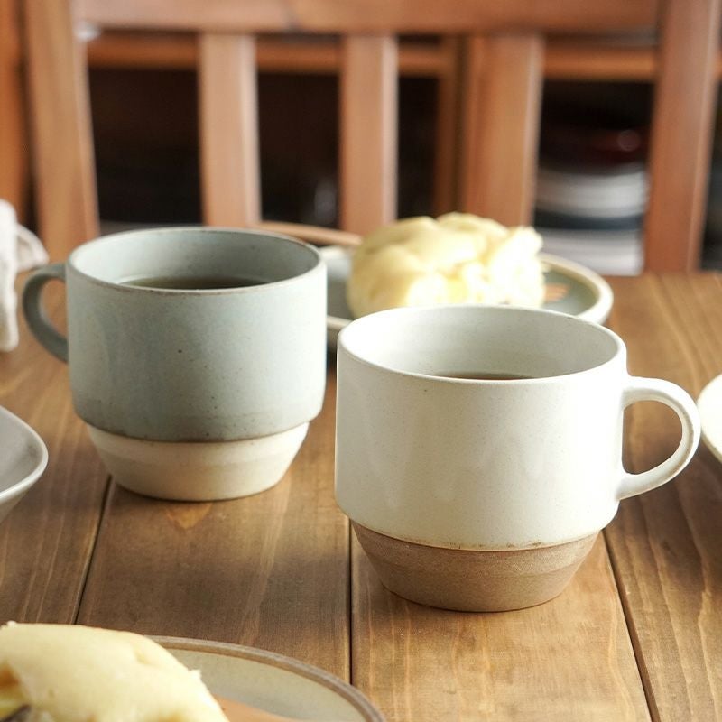 和食も洋食もスタイリッシュに決めてくれる、カフェ食器の一人暮らし