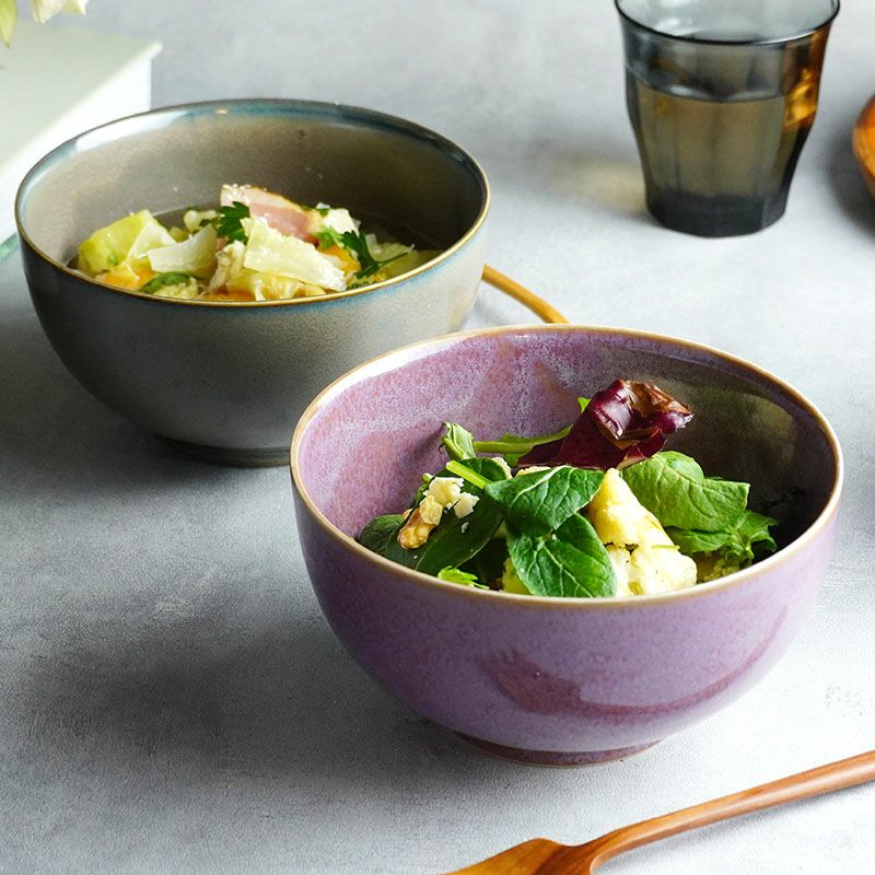 上品ながら使いやすい和食器シリーズの7点セット。