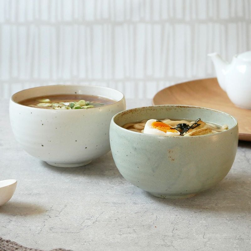 FEILER 食器セット 6点 陶器 和風 FEILER フェイラー ハイジ 九谷焼 庄三 ダークレッド 2セット 計6点 豆