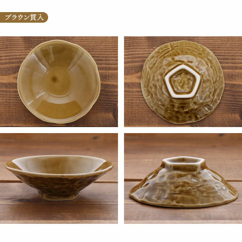 朝食に使いたい、日々にちにちシリーズのペア食器セット。