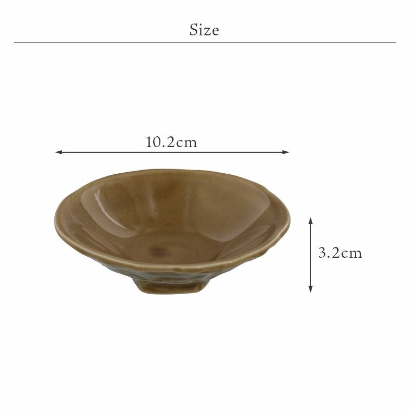 朝食に使いたい、日々にちにちシリーズのペア食器セット。