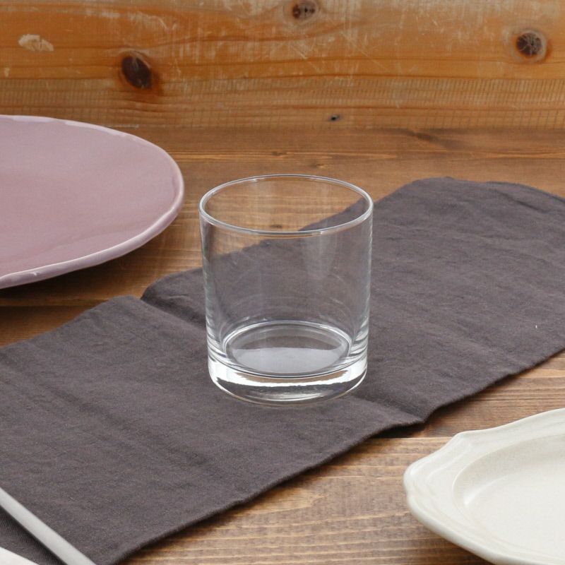 ロックグラス ストレートオールド 245cc 日本製 アウトレット