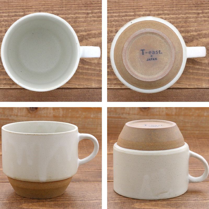 有料ラッピング対象商品】スタイリッシュに決める、カフェ食器ギフトセット