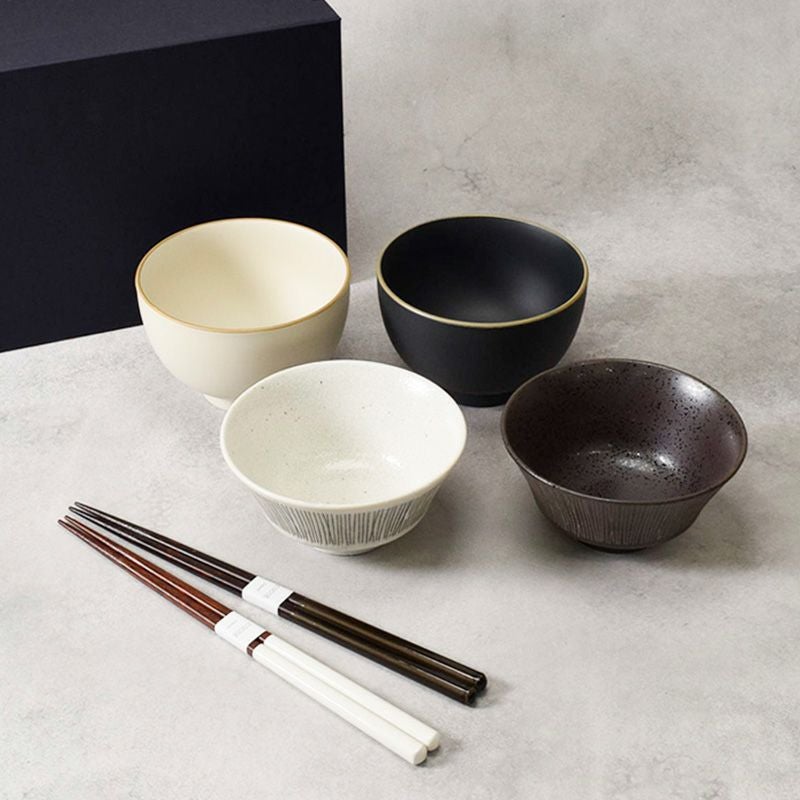 有料ラッピング対象商品】新生活にぴったりなおしゃれな茶わん・汁椀
