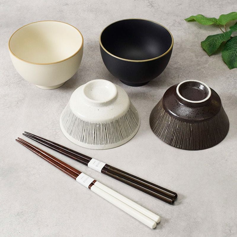 有料ラッピング対象商品】新生活にぴったりなおしゃれな茶わん・汁椀