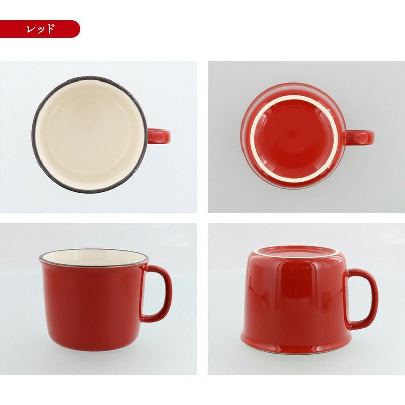 ほっと癒されるおしゃれなマグカップ