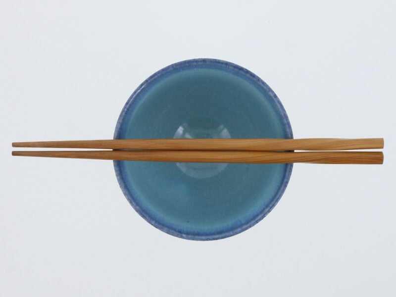 手づくりの温かみ溢れるお茶碗