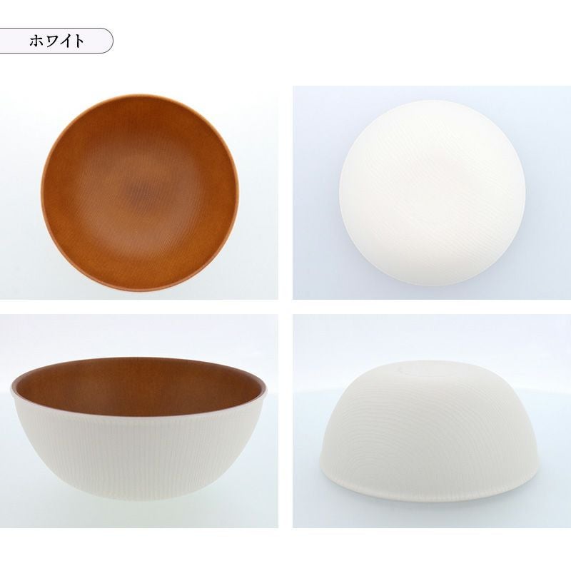 食卓が華やぐ、カラフルなサラダボウル。