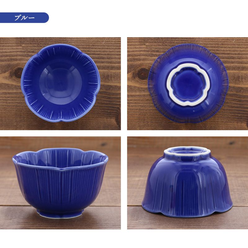 カラフルでかわいい、和風小鉢