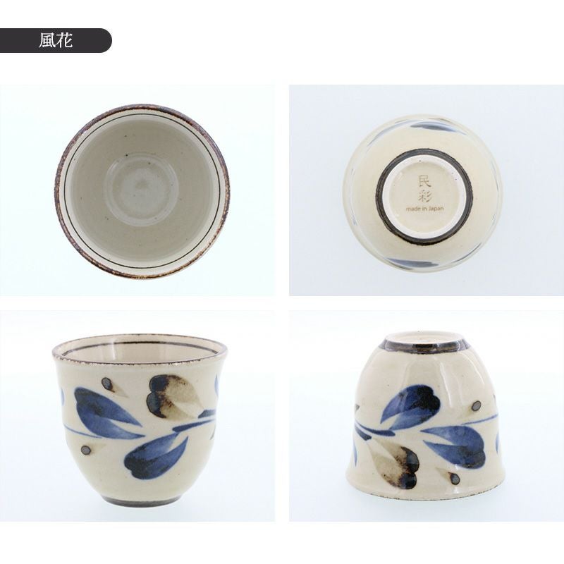 趣のある絵柄の和食器。