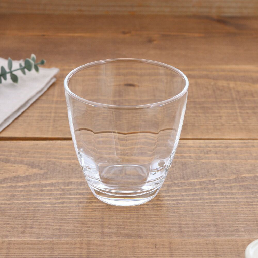 ガラスコップ 230cc アウトレット