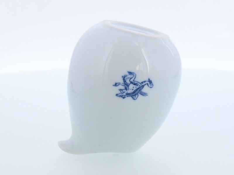 鳥獣戯画の動物達が愛らしい片口