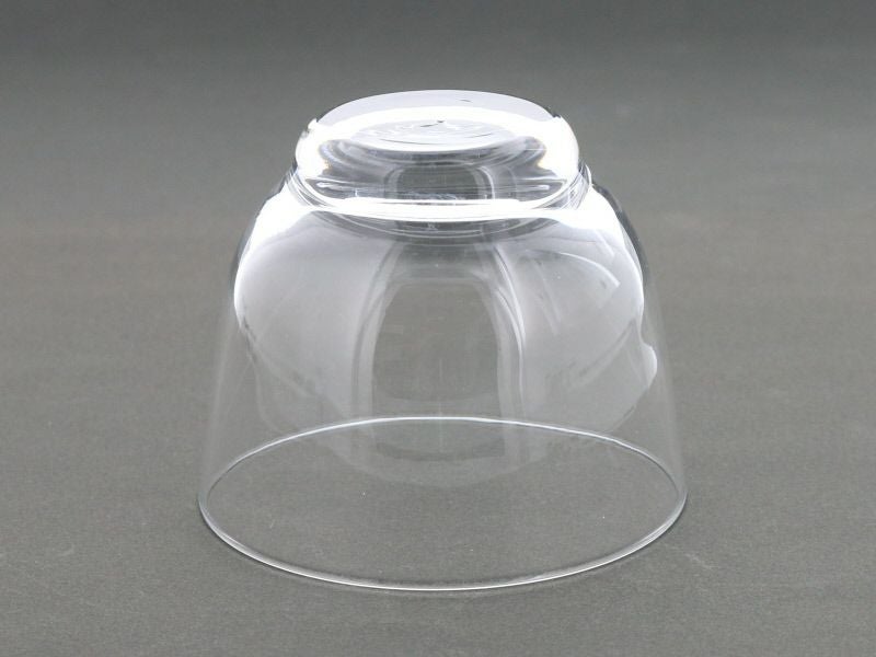 お手頃価格のシンプルなガラス茶器