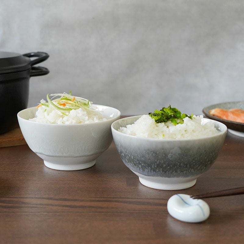 ご飯茶碗 優しい色合い＆あたたかみのある雰囲気のお茶碗