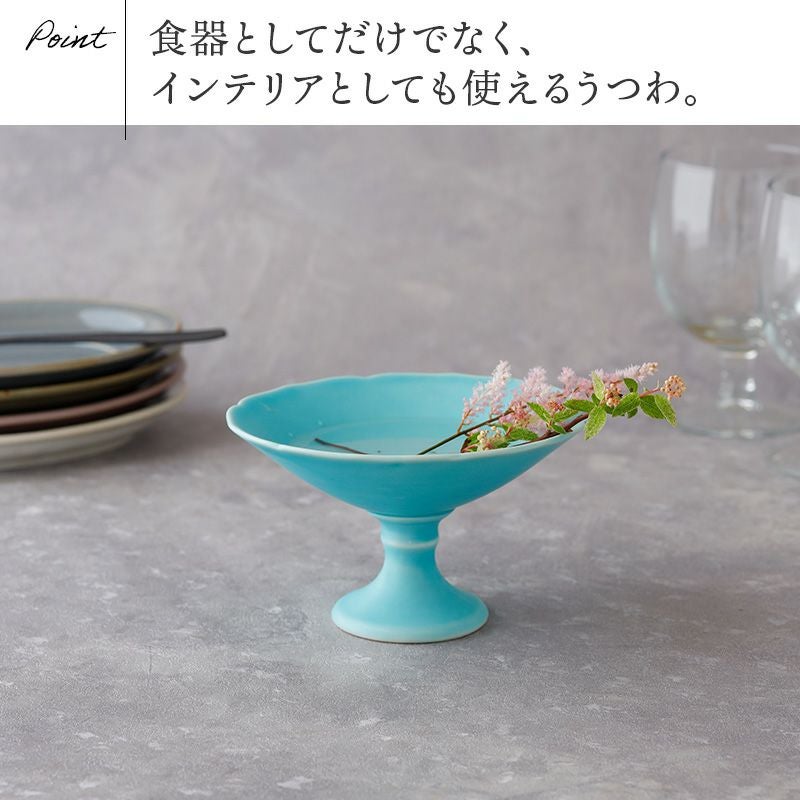 コンポート 12.5cm 凛 トルコマット