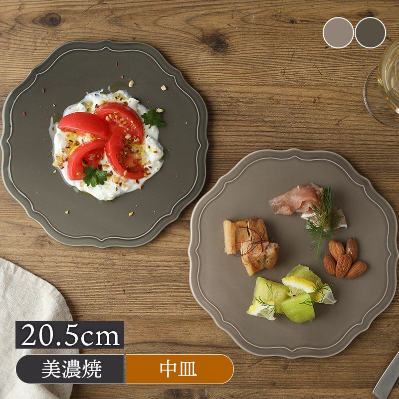 レリーフディッシュ Opera