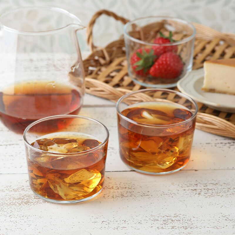  ボデガ ガラスカップ 200cc