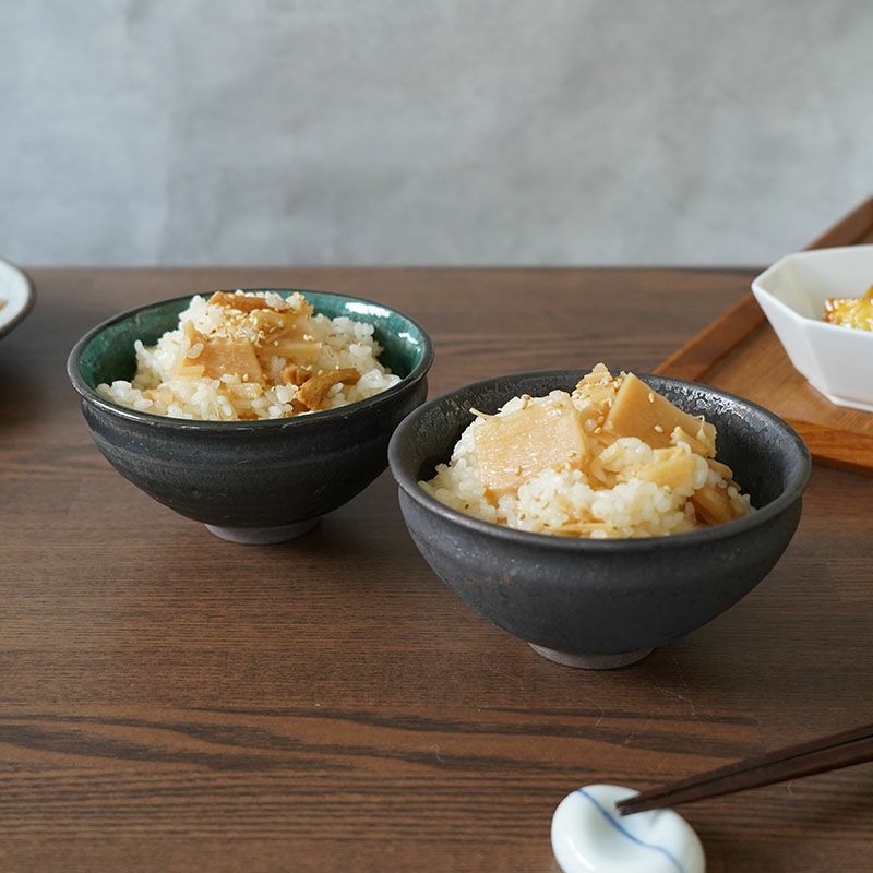 茶碗 12.8cm Metalic | EAST table