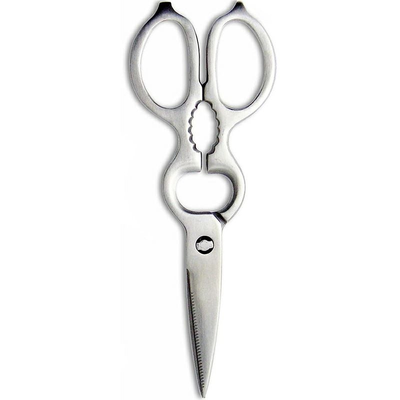 キッチンバサミ 分解できるオールステンレス 20.5cm