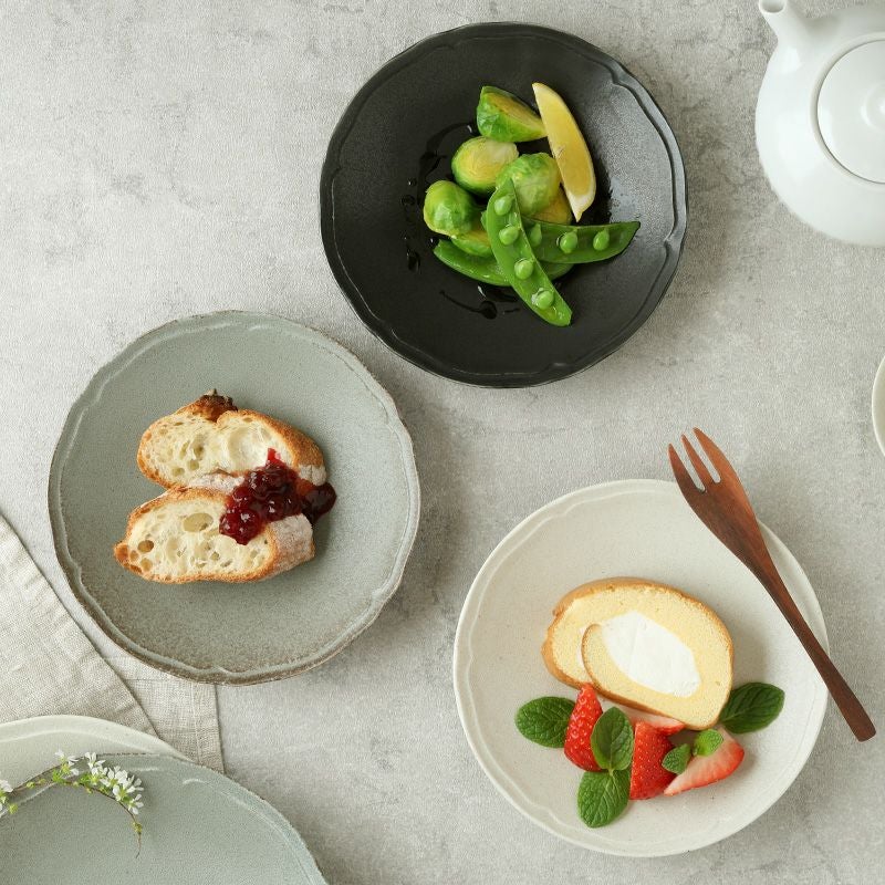 食卓をワンランクアップさせるオシャレなプレート