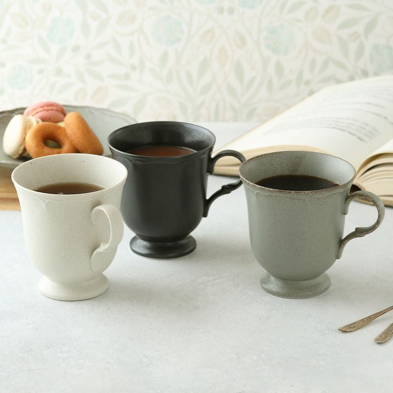 食卓をワンランクアップさせるオシャレなマグカップ