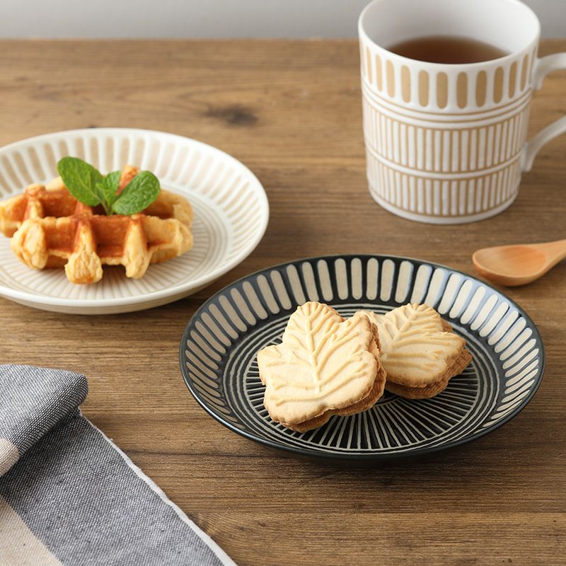 いつもの料理がワンランクアップ、オシャレなカフェ風に。