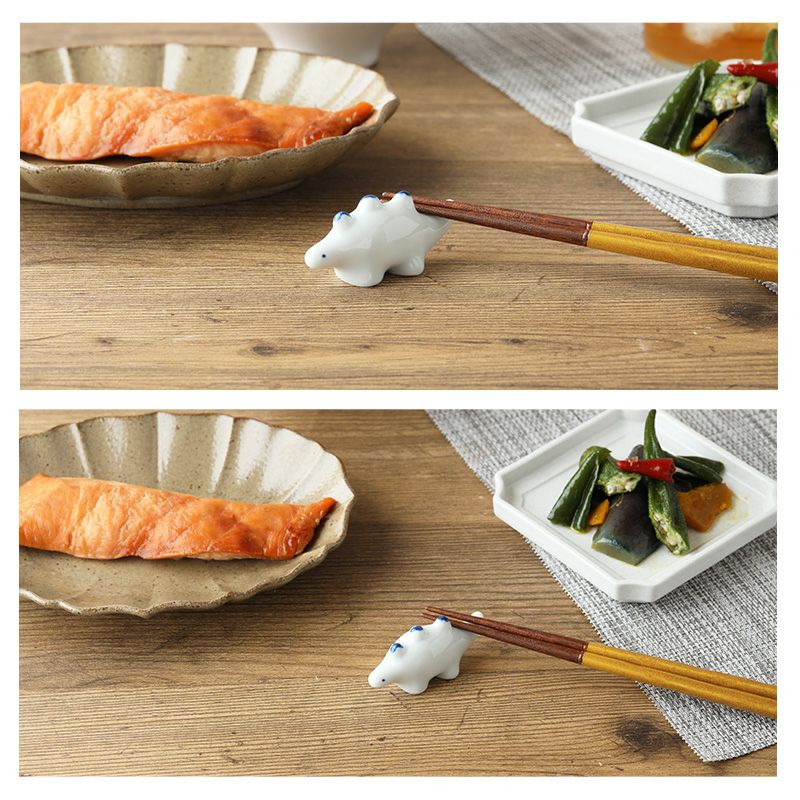 毎日の食卓が楽しくなる可愛い箸置き