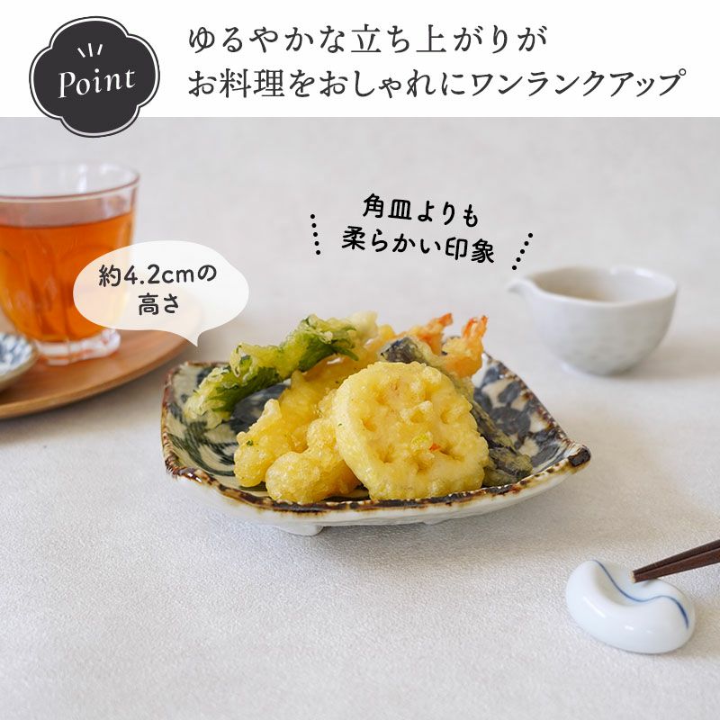 和食のテーブルを華やかにする伝統柄和食器