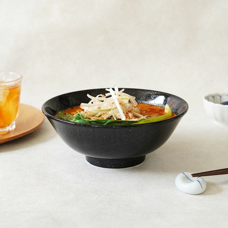 高級感溢れる、和洋使えるラーメンどんぶり