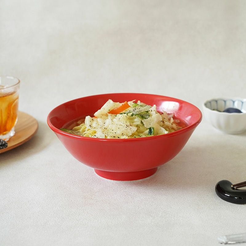高級感溢れる、和洋使えるラーメンどんぶり