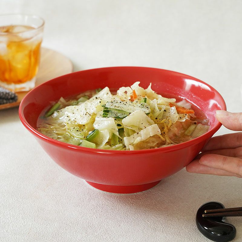 高級感溢れる、和洋使えるラーメンどんぶり