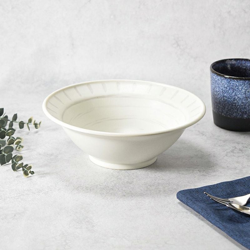 サラダボウル 20.5cm バース